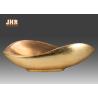 Buy cheap Fiberglass Decoration Fiberglass Bowl / Planter from wholesalers