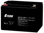 Industrial VRLA Regulated Lead Acid Battery 1 Year Warranty For Electric