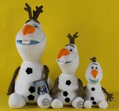 Buy cheap Disney Frozen Olaf Plush toys from wholesalers
