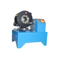 Buy cheap P32 Hydraulic Hose Crimping Machine Used Hydraulic Hose Crimper Press product
