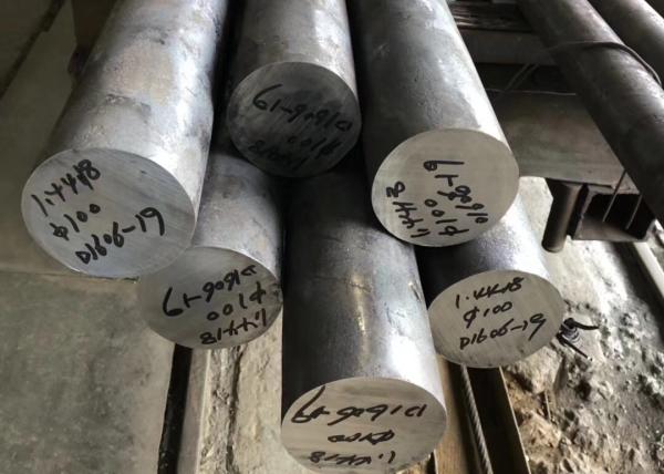 Quality EN 1.4418 DIN X4CrNiMo16-5-1 165M Hot Forged Stainless Steel Round Bar for sale