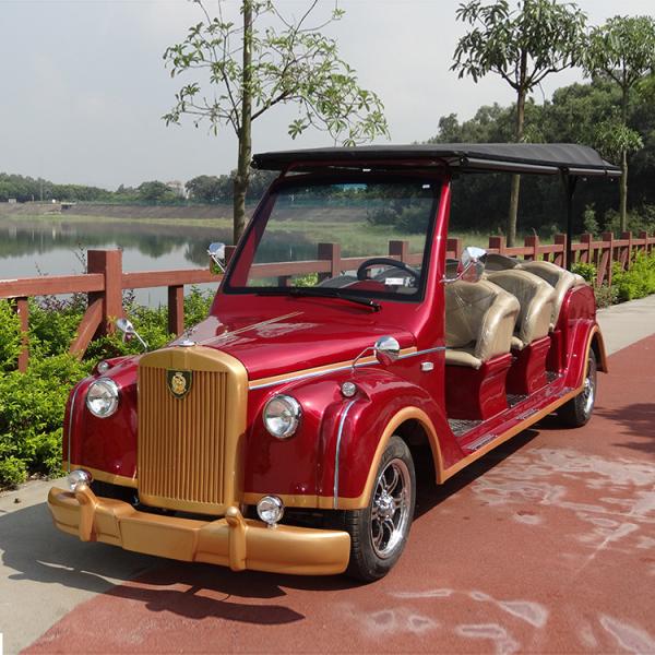 Buy cheap LSV Retro Electric Tourist Car For City Touring from wholesalers