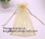 Organza Packing Pouch Bag Hot Sale Products Jewelry Packaging Organza Bags for
