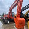 Buy cheap Used Doosan Digger DX225LC Secondhand 22.5ton Medium Type Crawler Excavator from wholesalers