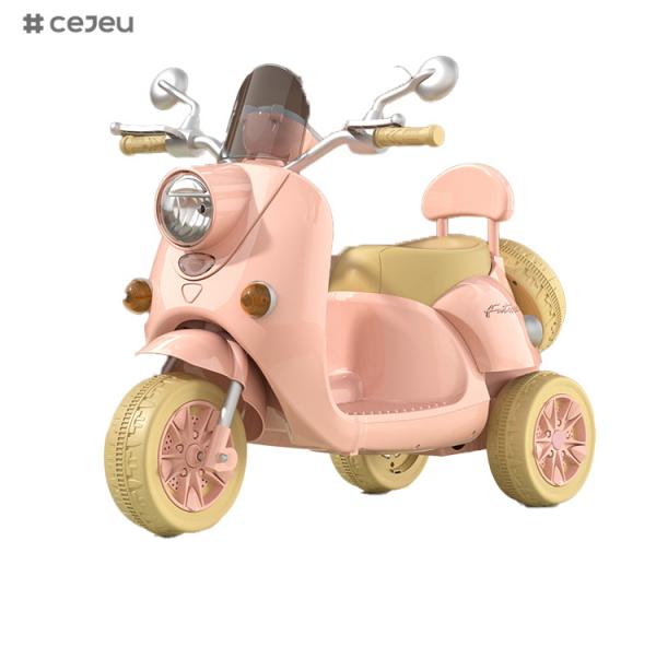 Buy cheap Electric Motorcycle Toy, Strong Educational Mini Motorcycle Toy Safe Interesting from wholesalers