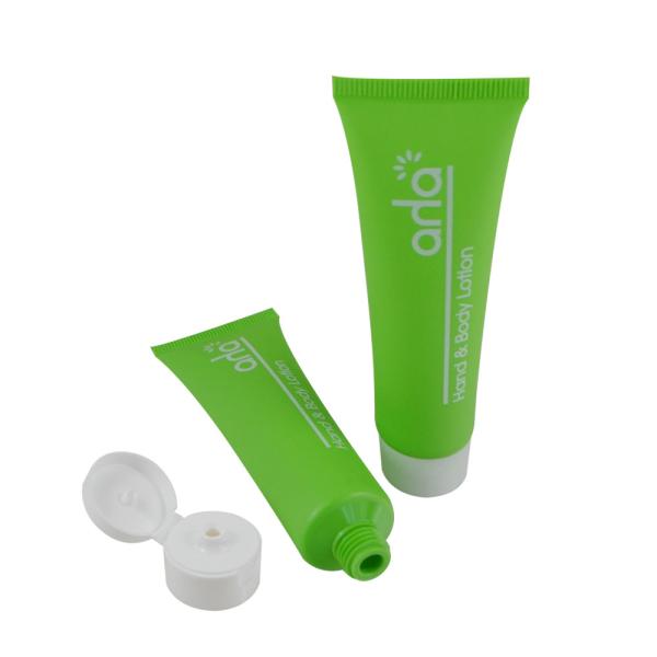 Buy cheap Factory customized extrusion wholesale PE cosmetics concealer sunscreen bb cream lotion tube elliptical plastic tube pac from wholesalers