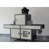 Buy cheap 356nm 3500mm height Curing Conveyor for ink from wholesalers