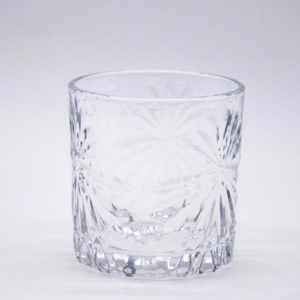Buy cheap Round Cordial Goblet Exemplary Quality Transparent Crystal Whiskey Glass Cup from wholesalers