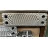 Buy cheap Customized Vicarb Plate Heat Exchanger Hygienic And Cleanability from wholesalers