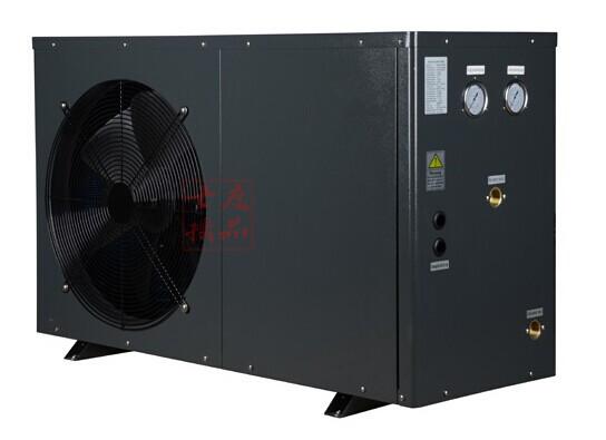 Buy cheap EN14825 energy label EVI air to water heat pump 7.8KW from wholesalers