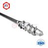 Buy cheap Screw Elements Spare Parts For Twin Screw Extruder Automatic Dog Pet Food Production Line from wholesalers