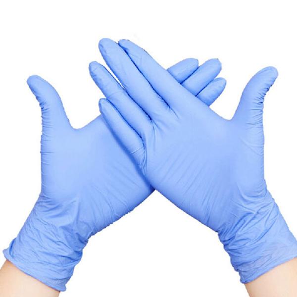 Buy cheap SIGNO Hand Protection Vinyl Nitrile Blend Gloves acid Resistance from wholesalers