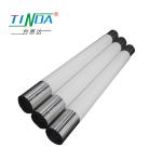 Cylindrical Anti-Sticky Rubber Roller with High Durability for Industrial