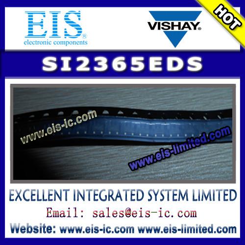 Buy cheap SI2365EDS - VISHAY - N-Channel 30 V (D-S) MOSFET - Email: sales009@eis-ic.com from wholesalers