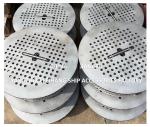 BILGE WELL&COVER ROSE PLATE CARGO HOLD BILGE & SUCTION WELLFO