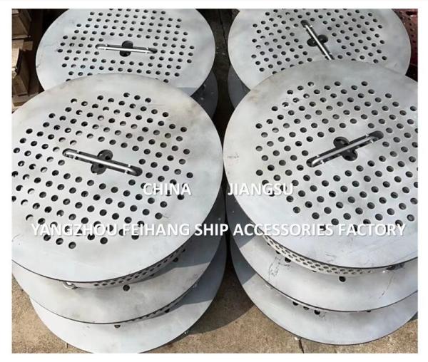 Buy cheap China Rose Plate Cargo Hold Bilge & Suction Wellfo Supplier from wholesalers