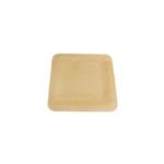 Compostable Disposable Bamboo Plates 3.5inch for Hotel