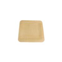 Buy cheap Compostable Disposable Bamboo Plates 3.5inch for Hotel product