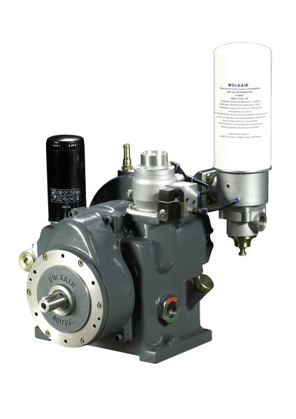 Buy cheap 7-13 Bar Gray Compact Unit Airend 20HP-30HP 1.75-3.5 M3/min from wholesalers