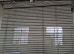 1.6m 2.1m Width Roman Bamboo Kitchen Blinds