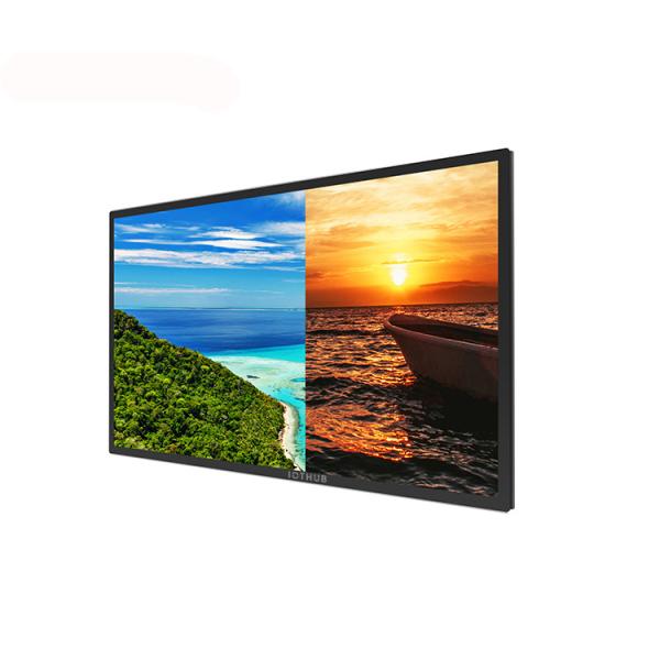 Buy cheap Wall Mounted Android Wifi 55inch Digital Advertising Machine from wholesalers