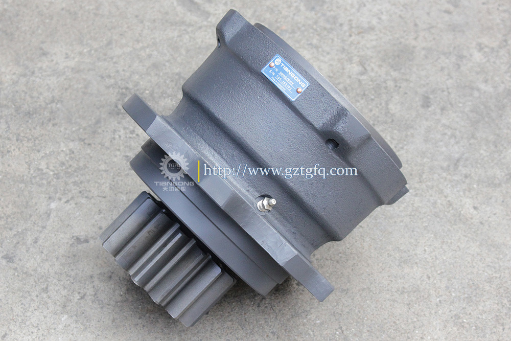 Doosan Excavator Swing Motor DX60 Swing Gearbox K9006211B