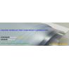 Buy cheap Peel Strength 90° 300mm/min ≥6.0 N/cm PVC Coated Overlay Sheet Aging Time ＞200 Hours Smart Card Material from wholesalers