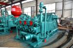 12″/305 Inlet Dia Triplex Mud Pump 1600HP kw Power Rating for Horizontal
