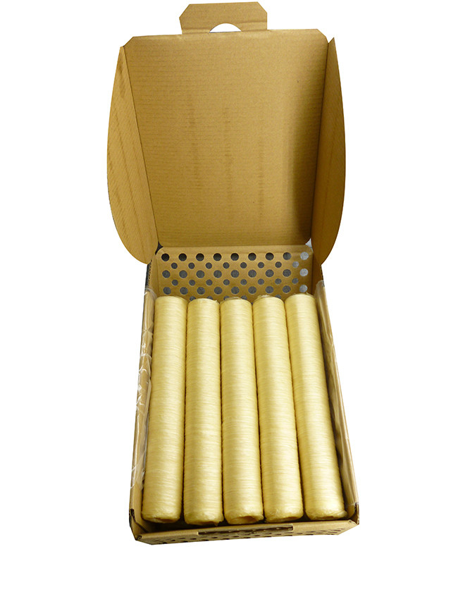17mm Collagen Sausage Casings Edible For Sausages