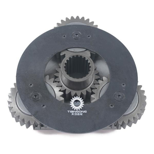 Buy cheap Construction Machinery Parts Excavator Parts Swing Gearbox Parts DX380 Swing Planetary Carrier Assy from wholesalers