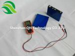 High Amp Lithium Battery Packs For Electric Vehicles Electric Scooters Use