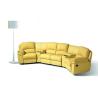 Buy cheap Fashion Luxury VIP Movie Theater Chairs / Family Theatre Sofa Seating from wholesalers