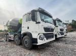 Sell 2020 years concrete mixer truck country six emission standards using HOWo