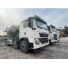 Buy cheap Sell 2020 years concrete mixer truck country six emission standards using HOWo chassis from wholesalers