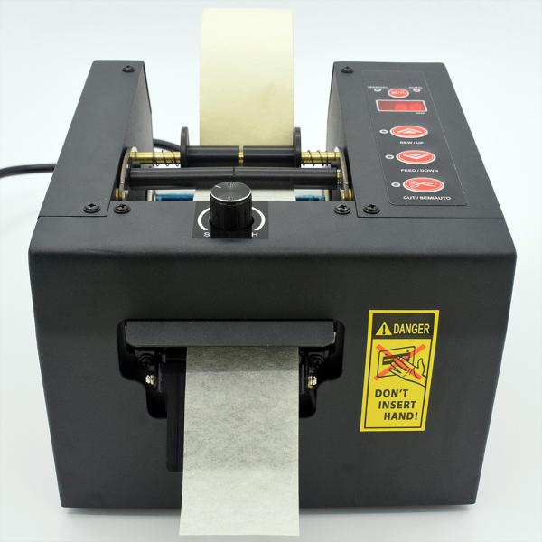 Buy cheap Industrial wide protective film tape cutter machine packing tape dispenser GL-8000/GSC-80 from wholesalers