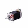 Buy cheap NEMA8 20mm high torque 360g.cm 42mm length 2phase steeping motor from wholesalers