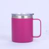 Buy cheap Insulated Travel Mug Tumbler Cup With Lid 12oz Double Wall Staineless Steel Coffee Cup Tumbler from wholesalers