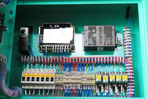 60 Kw 80 Kw Large Chinese Diesel Generator Single Phase 200A YUCHAI