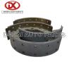 Buy cheap 8972877780 4HF1 4HG1 4BE1 Brake Shoe 8 97287778 0 NPR Light Truck from wholesalers
