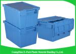 Extra Large Plastic Storage Containers , Industrial Heavy Duty Plastic Storage
