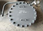 Carbon Steel DN200 ASTM A106 60mm PN1.6 Manhole Flange