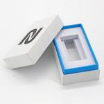 Eco Friendly Lid And Base Gift Packaging Boxes For Consumer Electronics