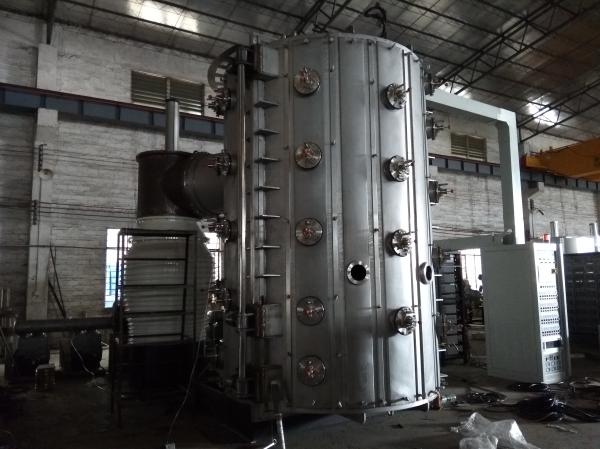 Buy cheap Vertical Stainless Steel Furniture Vacuum Coating Equipment from wholesalers