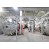 Buy cheap 300kg/Batch Vacuum Freeze Drying Machine Air Cooling from wholesalers