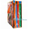 Buy cheap CUSTOM DESIGN XMAS CHRISTMAS GIFT NON WOVEN BAG, Environmental protection reusable fruit shopping bag grocery tote non w from wholesalers