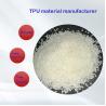 Buy cheap Virgin Carbon Fiber TPU Granules Biodegradable Plastic Raw Material from wholesalers