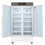 1130*634*1354 Interior Dimensions No Frost Medical Vaccine Pharmacy Refrigerator