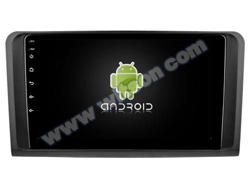 Buy cheap 9"/10.1" Screen For Mercedes Benz ML300 ML450 ML500 GL Clase GL320 GL350 GL420 GL450G L500 X164 from wholesalers