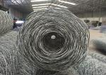 Economical Retaining Wall Gabion Basket , Wire Mesh Gabion Basket