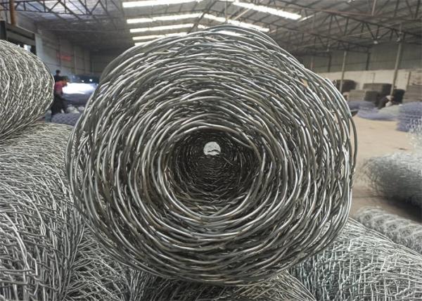 Buy cheap Economical Retaining Wall Gabion Basket , Wire Mesh Gabion Basket from wholesalers
